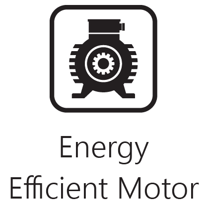 Energy Efficient Motor
